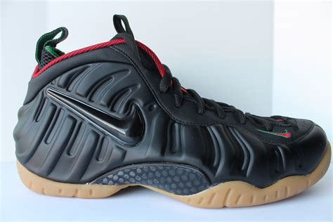 Gucci foamposites for sale